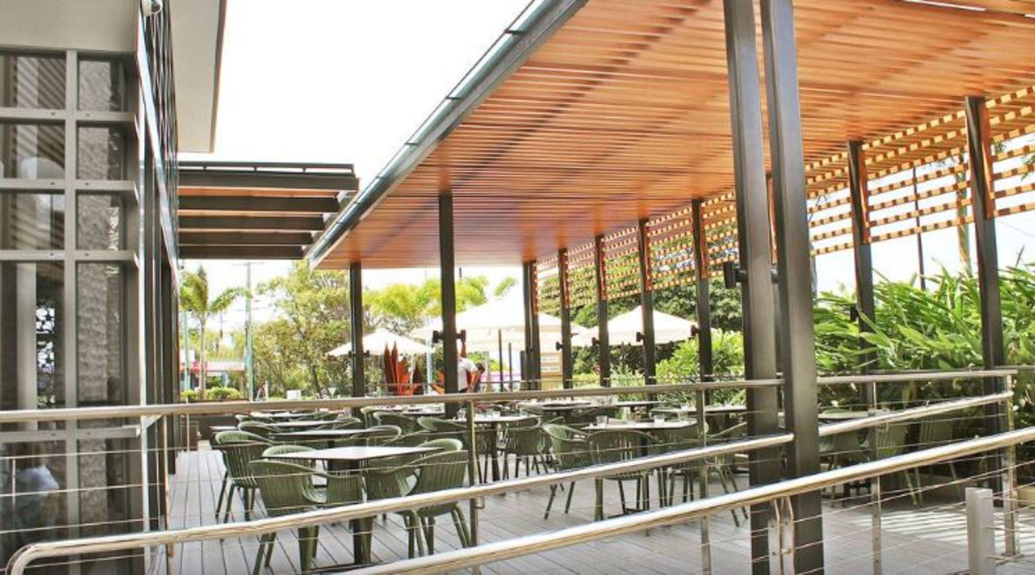 Oaks Redcliffe Mon Komo Suites Luaran gambar