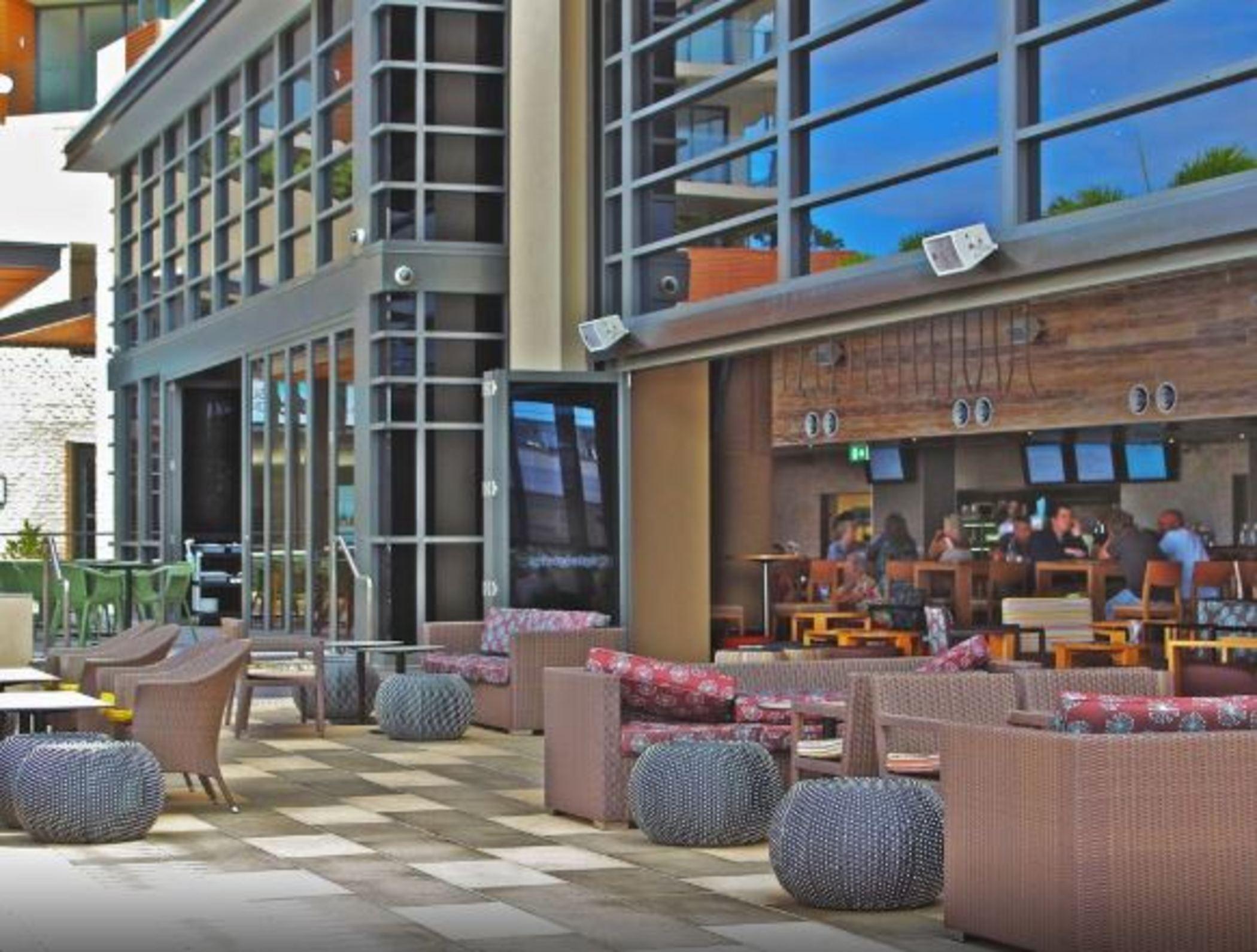 Oaks Redcliffe Mon Komo Suites Luaran gambar