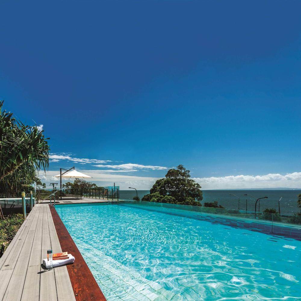 Oaks Redcliffe Mon Komo Suites Luaran gambar