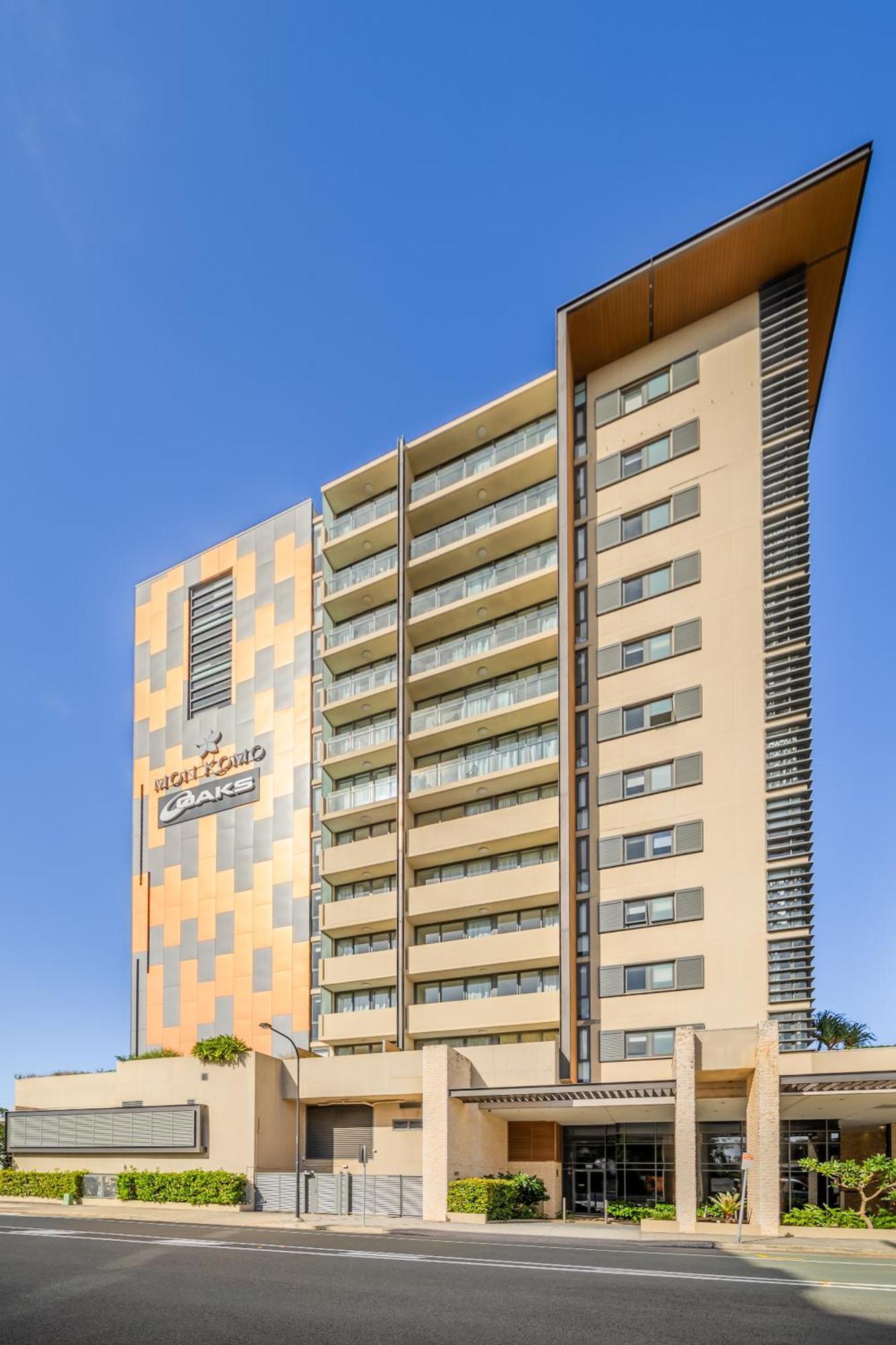 Oaks Redcliffe Mon Komo Suites Luaran gambar
