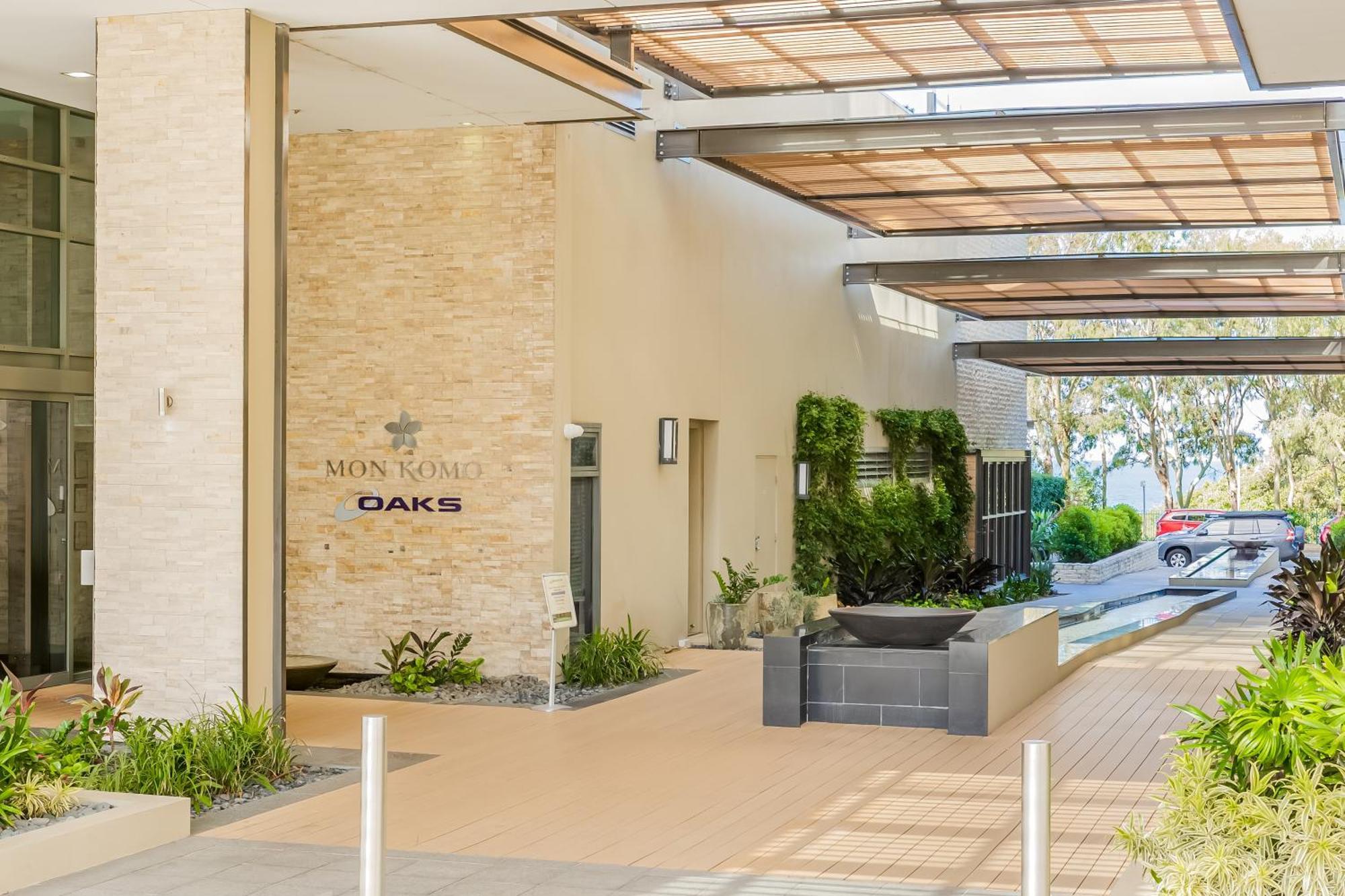 Oaks Redcliffe Mon Komo Suites Luaran gambar