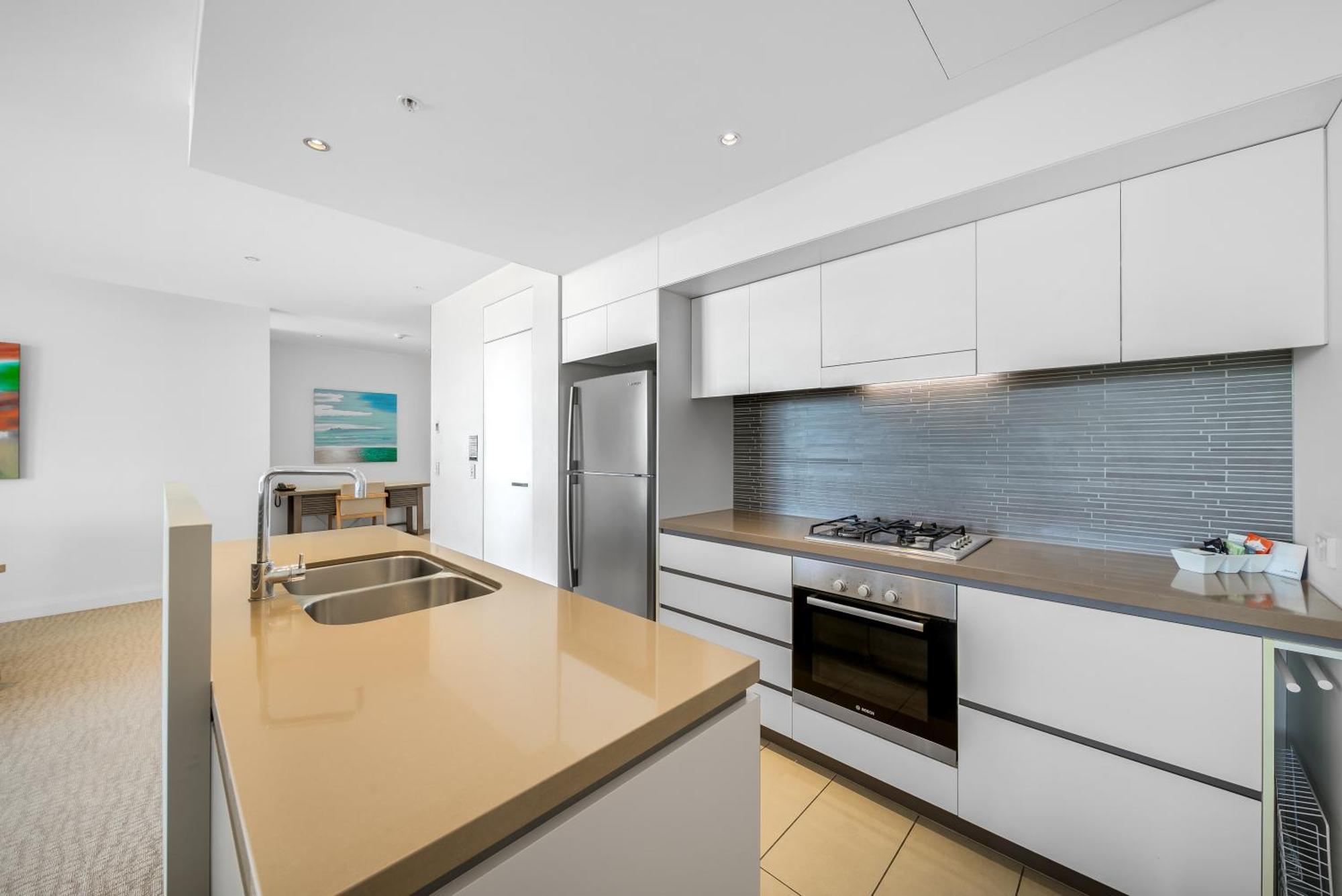 Oaks Redcliffe Mon Komo Suites Luaran gambar