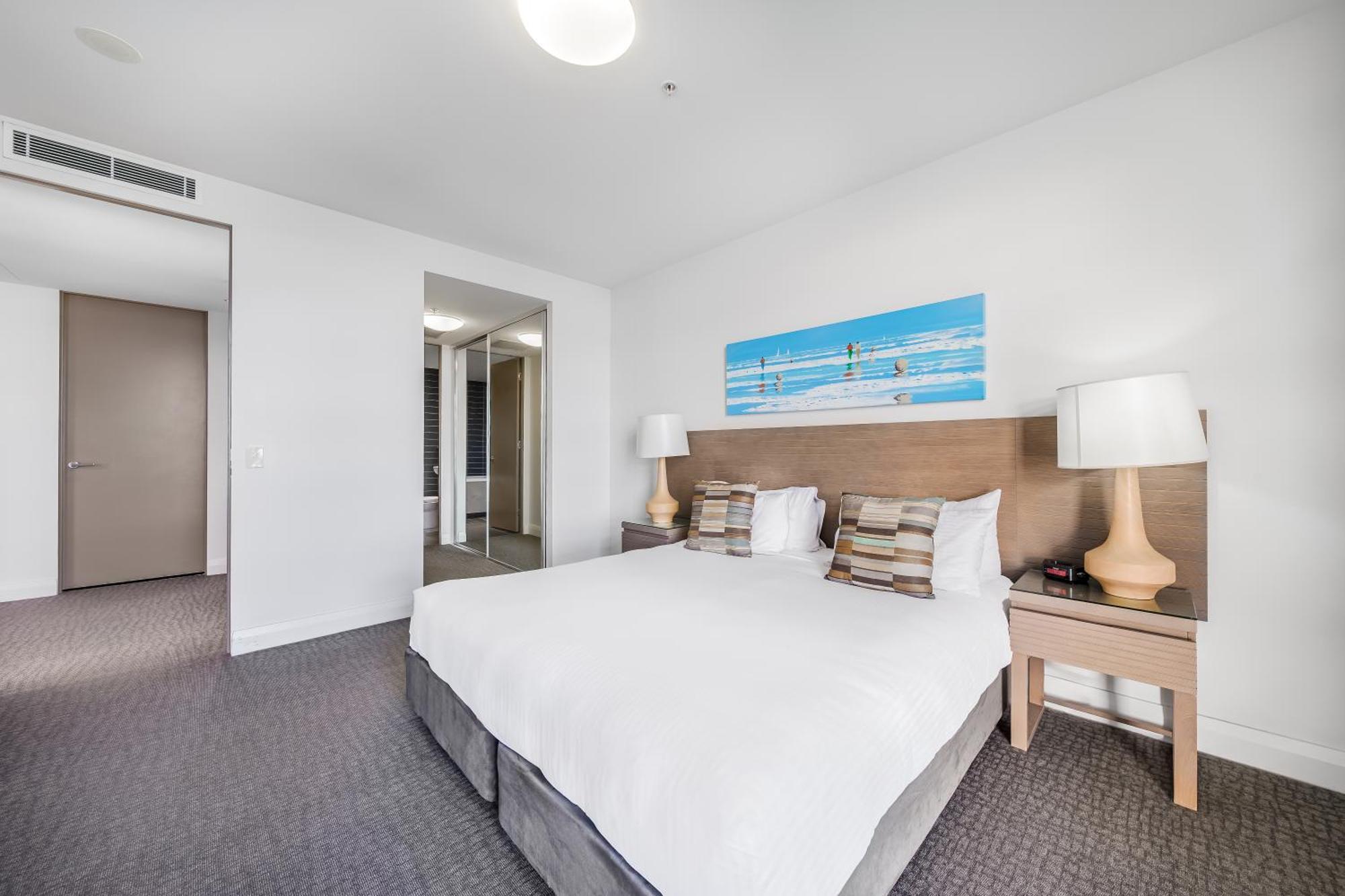 Oaks Redcliffe Mon Komo Suites Luaran gambar