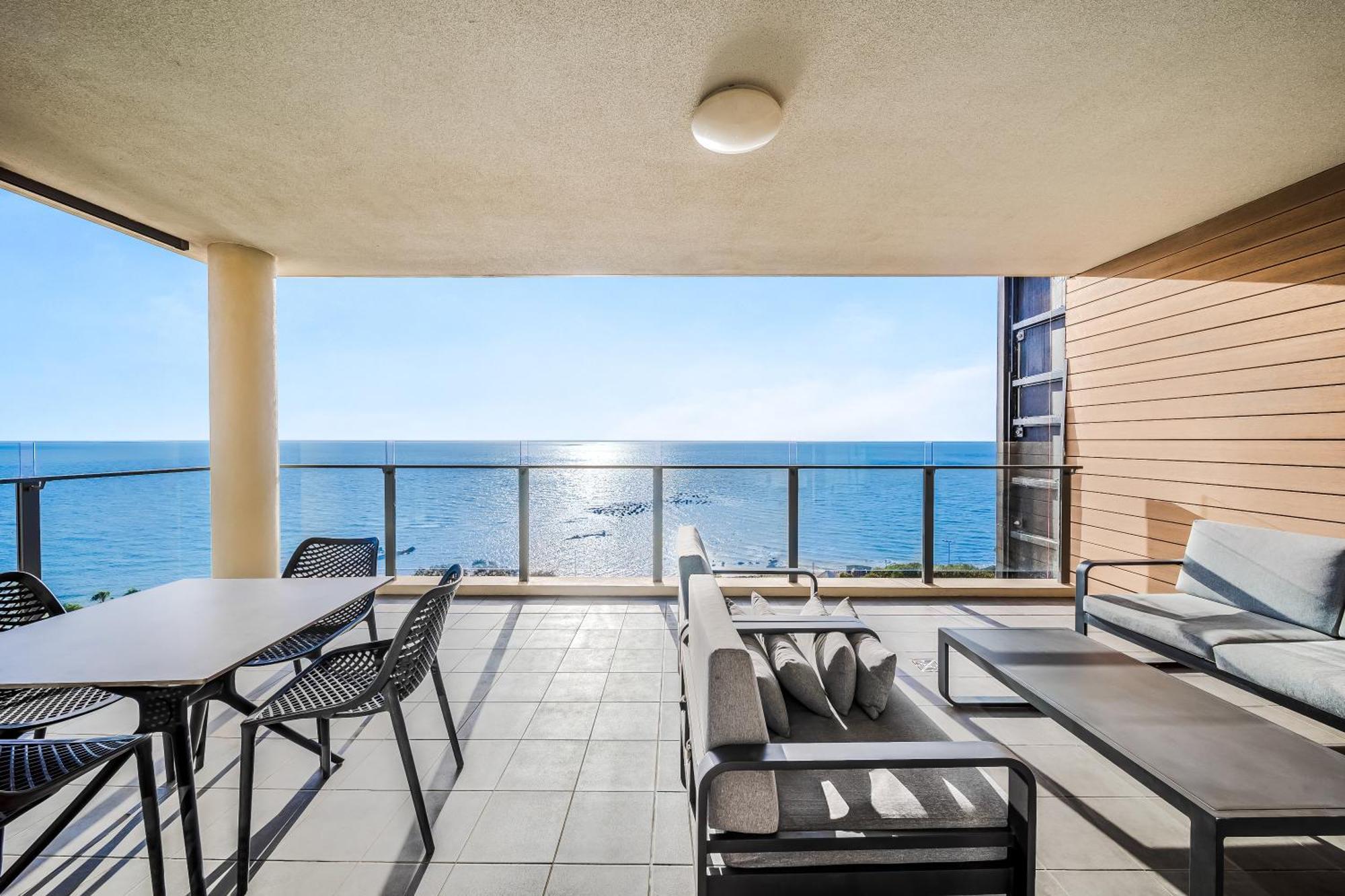 Oaks Redcliffe Mon Komo Suites Luaran gambar