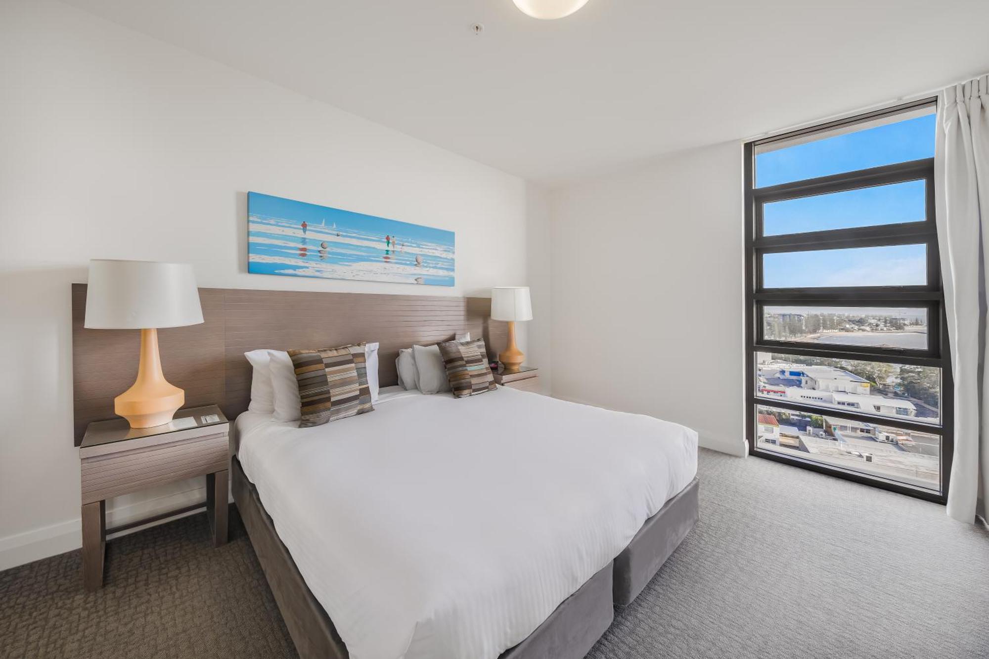 Oaks Redcliffe Mon Komo Suites Luaran gambar