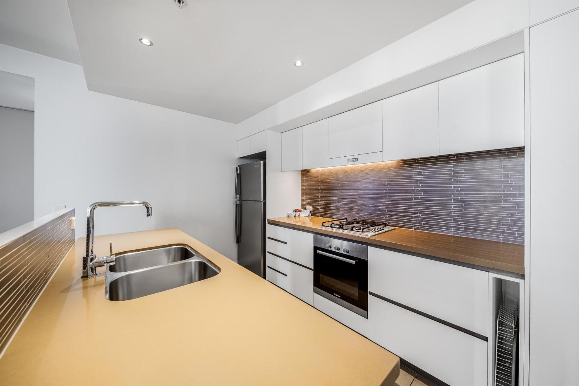 Oaks Redcliffe Mon Komo Suites Luaran gambar