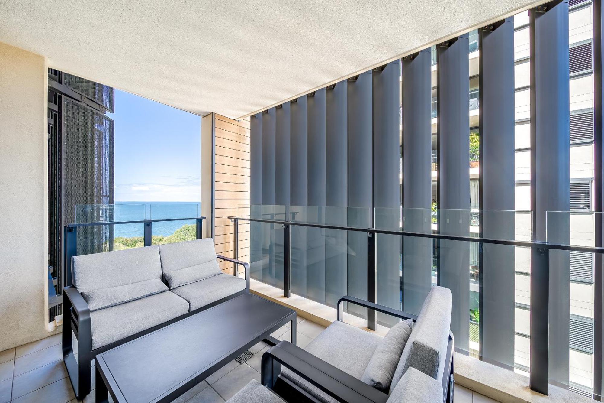 Oaks Redcliffe Mon Komo Suites Luaran gambar