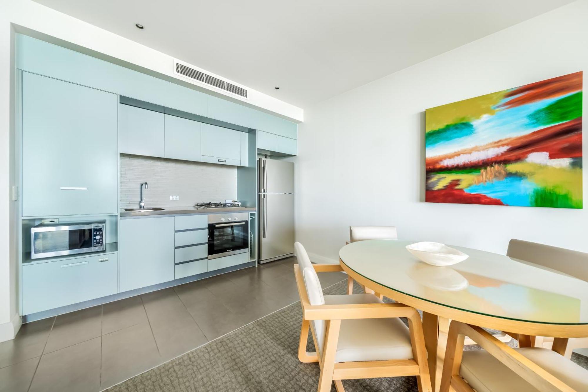Oaks Redcliffe Mon Komo Suites Luaran gambar