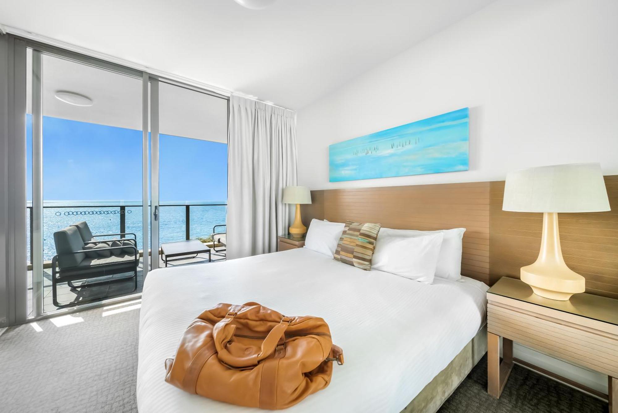 Oaks Redcliffe Mon Komo Suites Luaran gambar