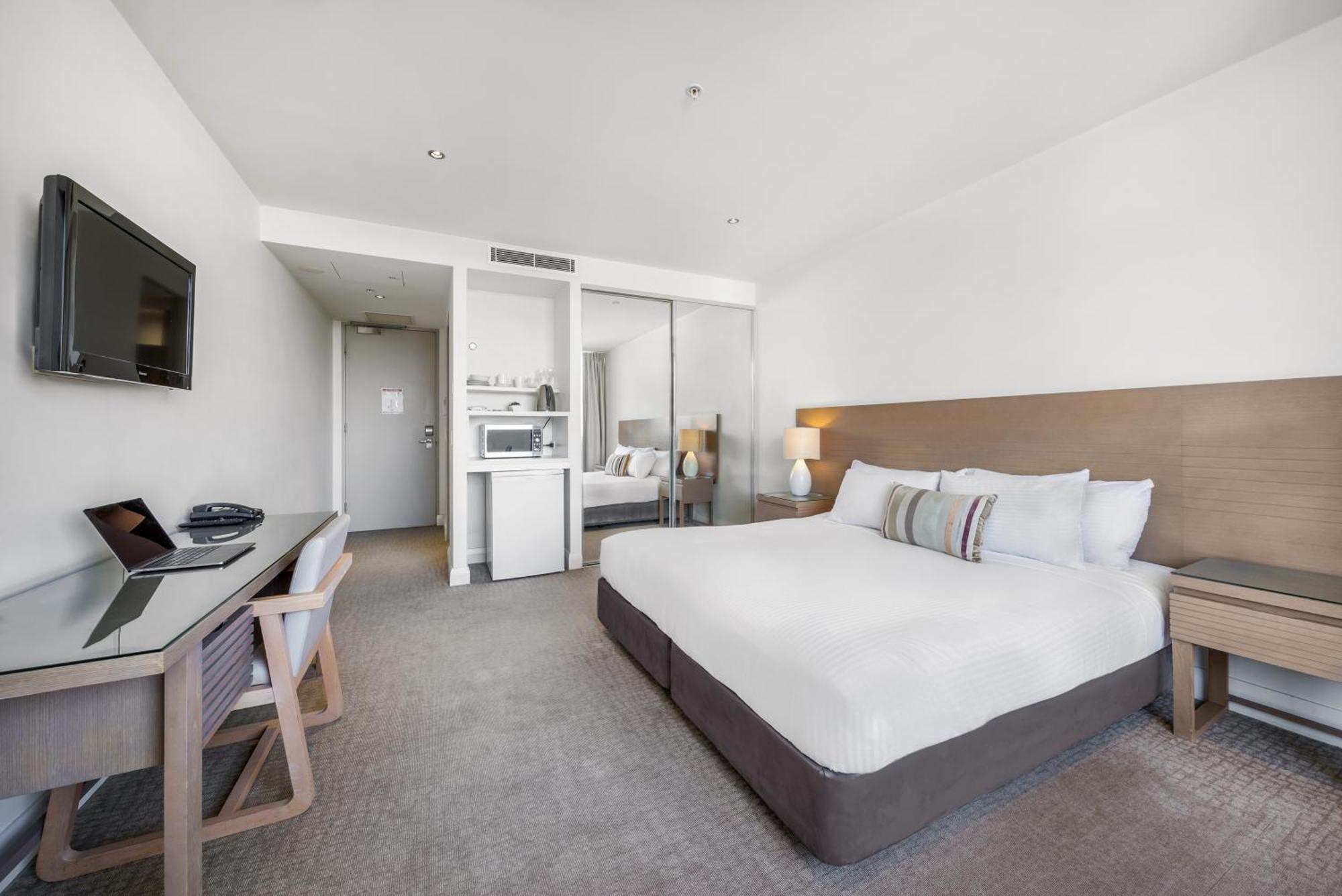 Oaks Redcliffe Mon Komo Suites Luaran gambar