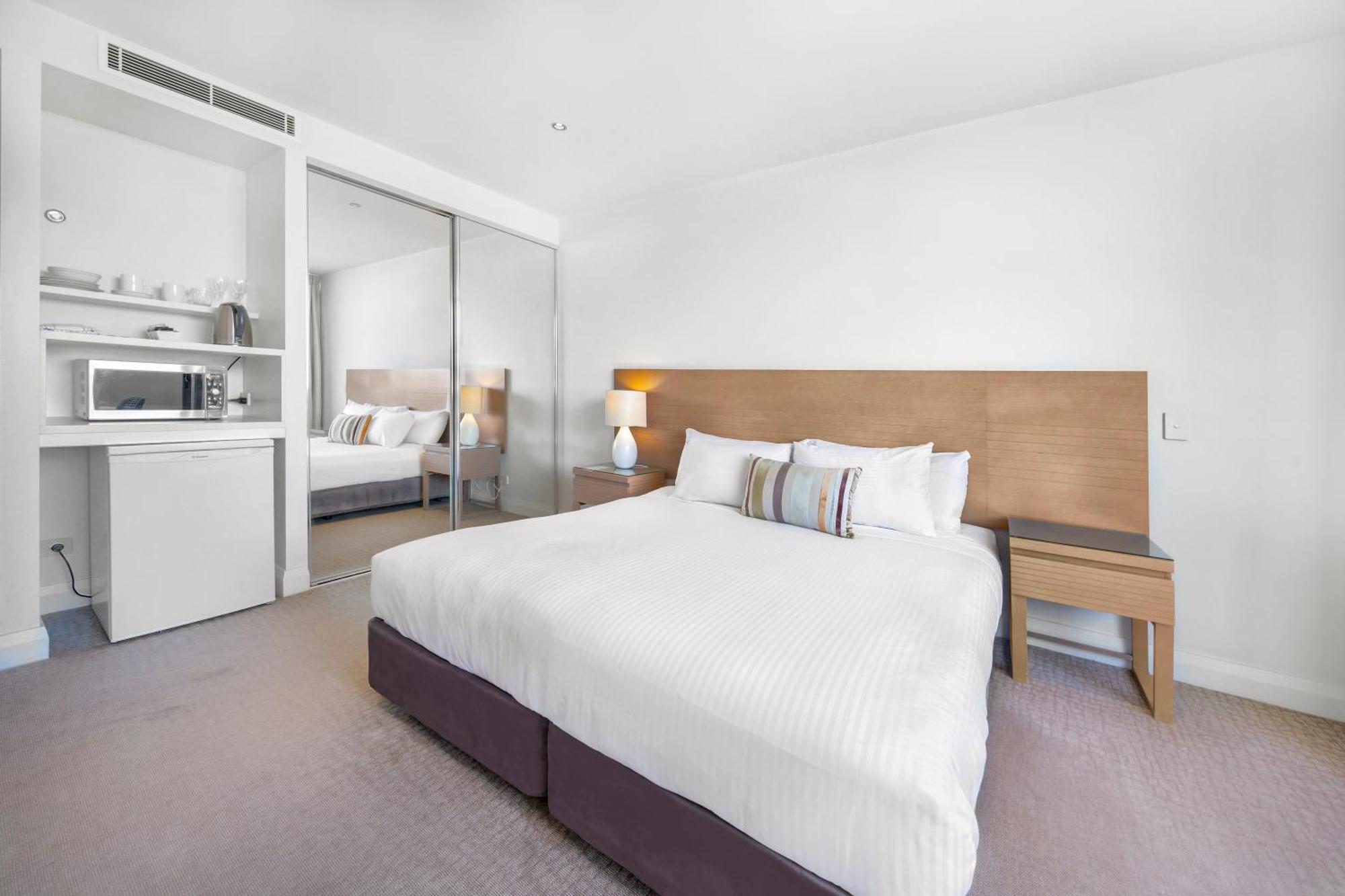 Oaks Redcliffe Mon Komo Suites Luaran gambar
