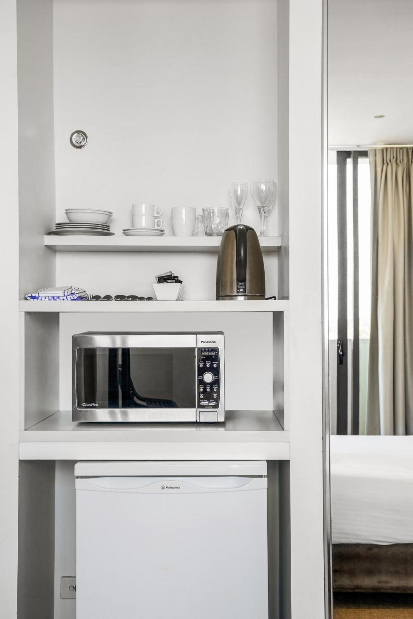 Oaks Redcliffe Mon Komo Suites Luaran gambar