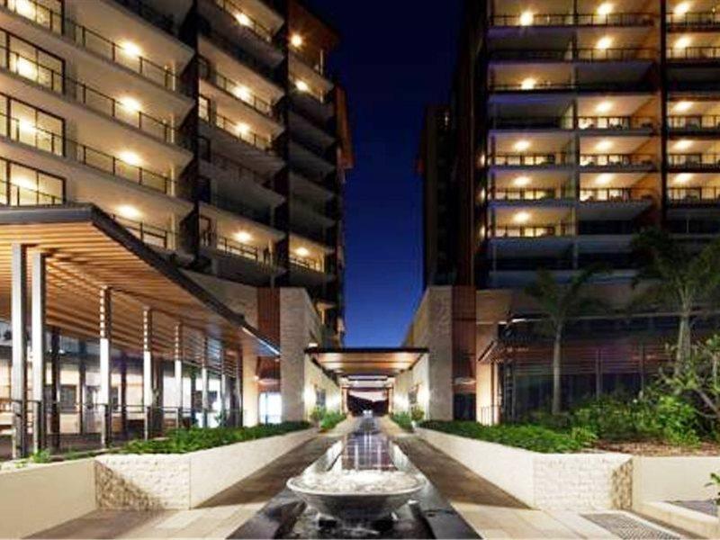 Oaks Redcliffe Mon Komo Suites Luaran gambar