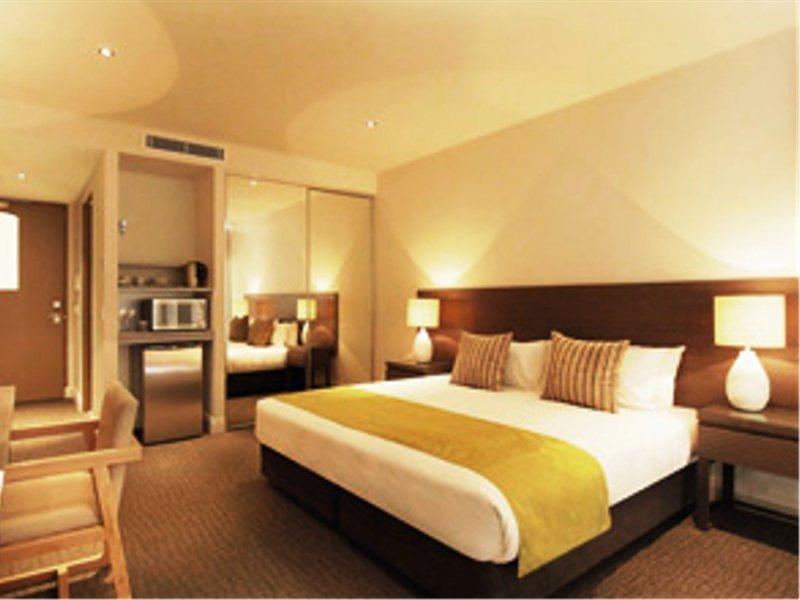 Oaks Redcliffe Mon Komo Suites Luaran gambar