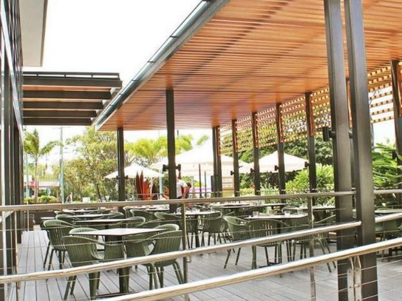 Oaks Redcliffe Mon Komo Suites Luaran gambar