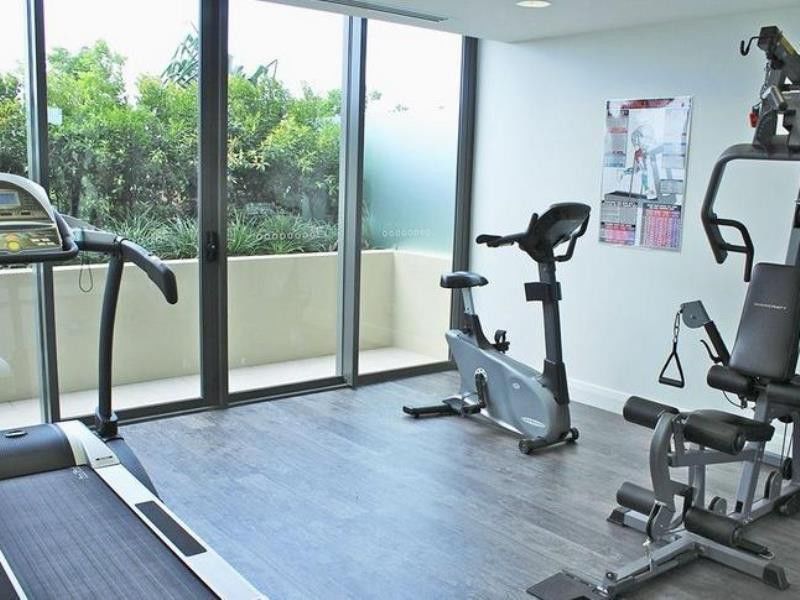 Oaks Redcliffe Mon Komo Suites Luaran gambar