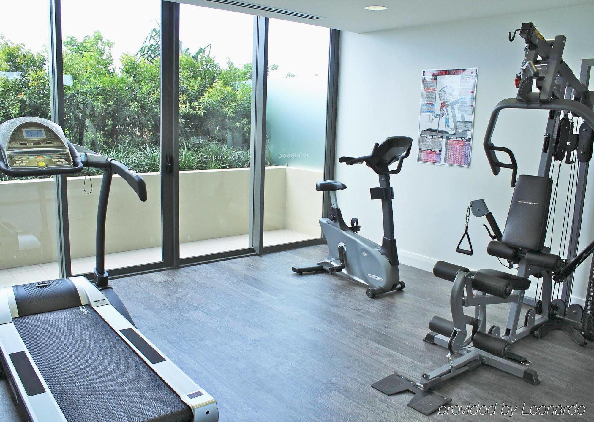 Oaks Redcliffe Mon Komo Suites Kemudahan gambar